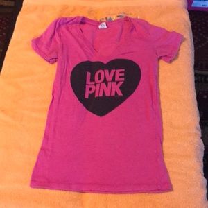 Victoria’s Secret pink